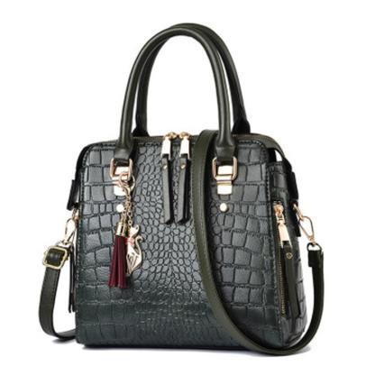 2021 new fashion all-match casual large-capacity messenger bag mySite