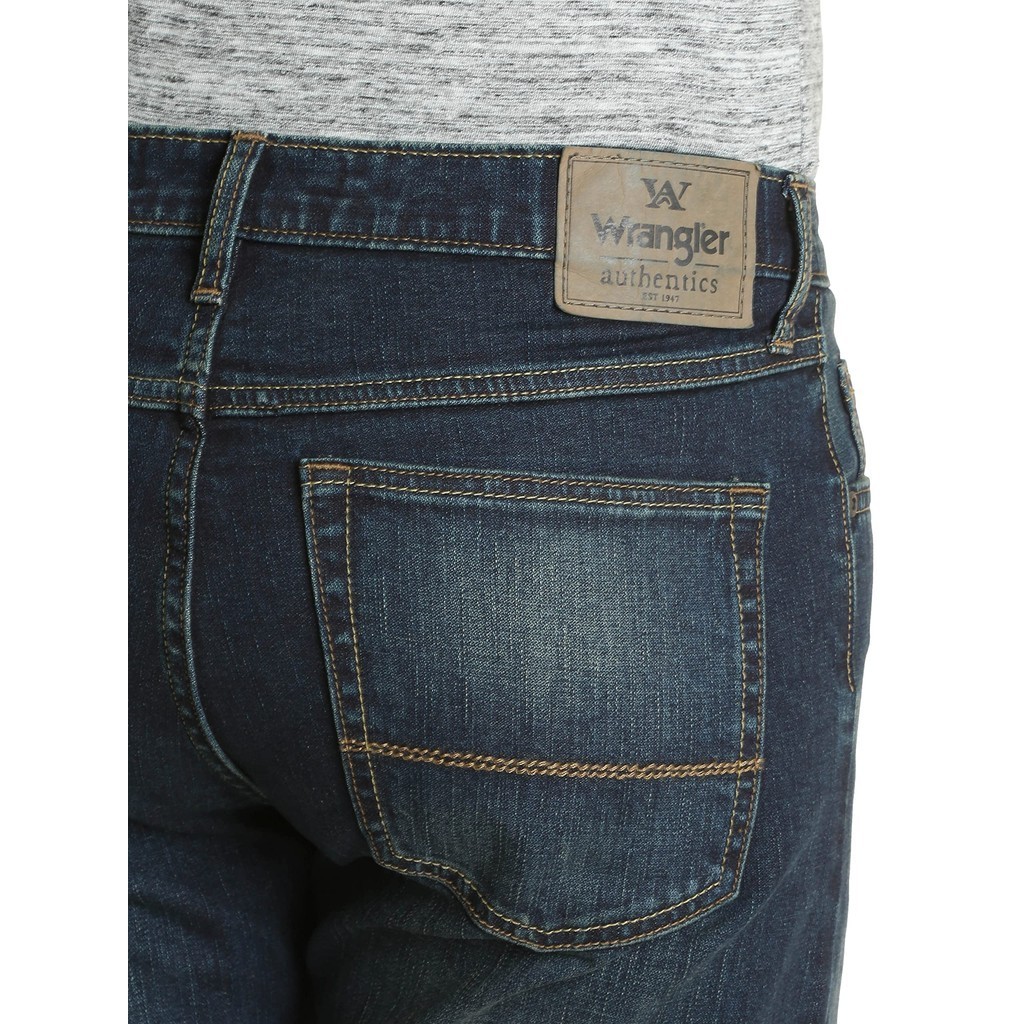 For test,No order-Men's Relaxed Fit Boot Cut Jean, Dirt Road