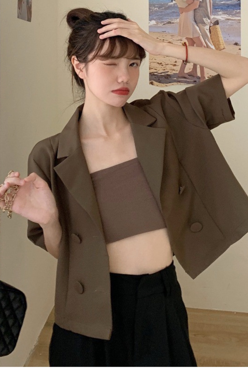 [Real Photo] 3-Colors